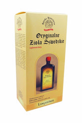 Original SchwedenkrÀuter 500ml LANGSTEINER